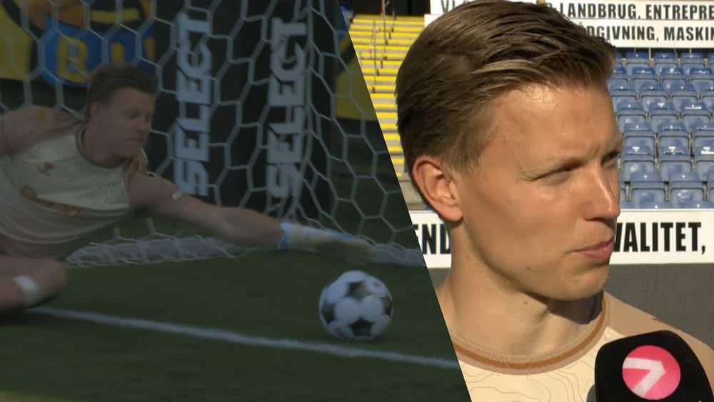 Nedslået Pentz: 'Uacceptabel præstation fra os alle'