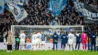 Efter forbud må FCK's fans hoppe på dele af tribune igen