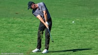 Se højdepunkterne fra McIlroys debutrunde i Indien
