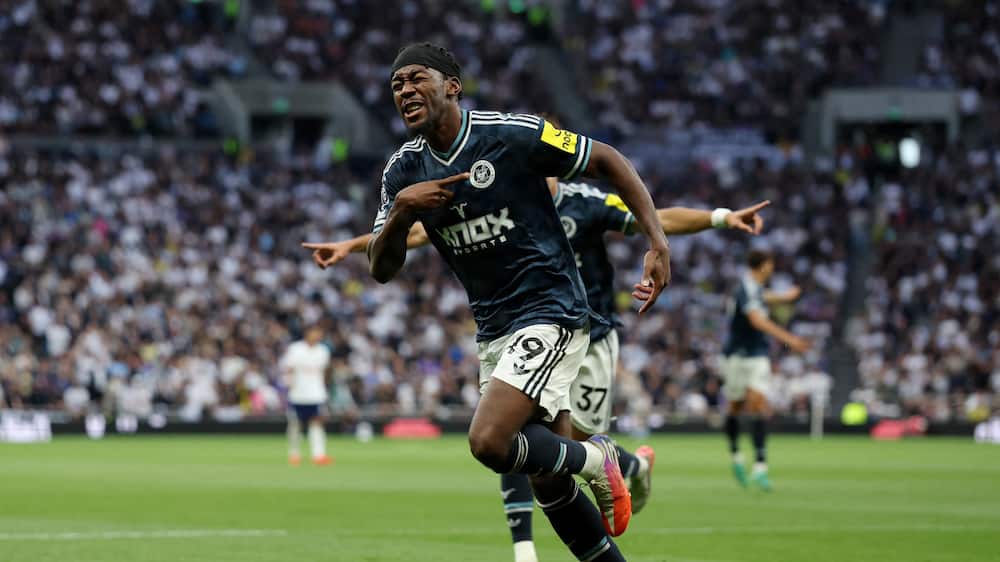 Se her: Elanga-genistreg presser Tottenham