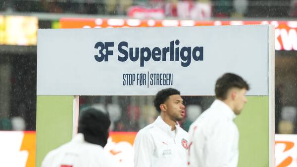 3F fortsætter som hovedsponsor for Superligaen