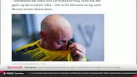 Norsk stjerne i comeback efter kemo: 'Hun er for vild'