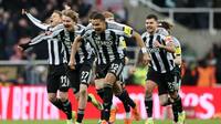 Vildt drama: Newcastle videre efter 3-3 og 18 straffespark