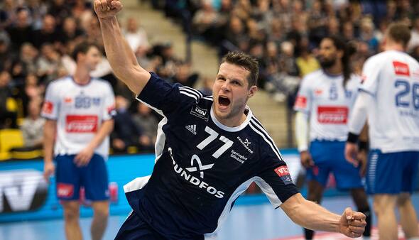 BSV har kurs mod CL-avancement efter triumf i nøglekamp