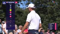 Højgaard moser på: Foran med fire slag