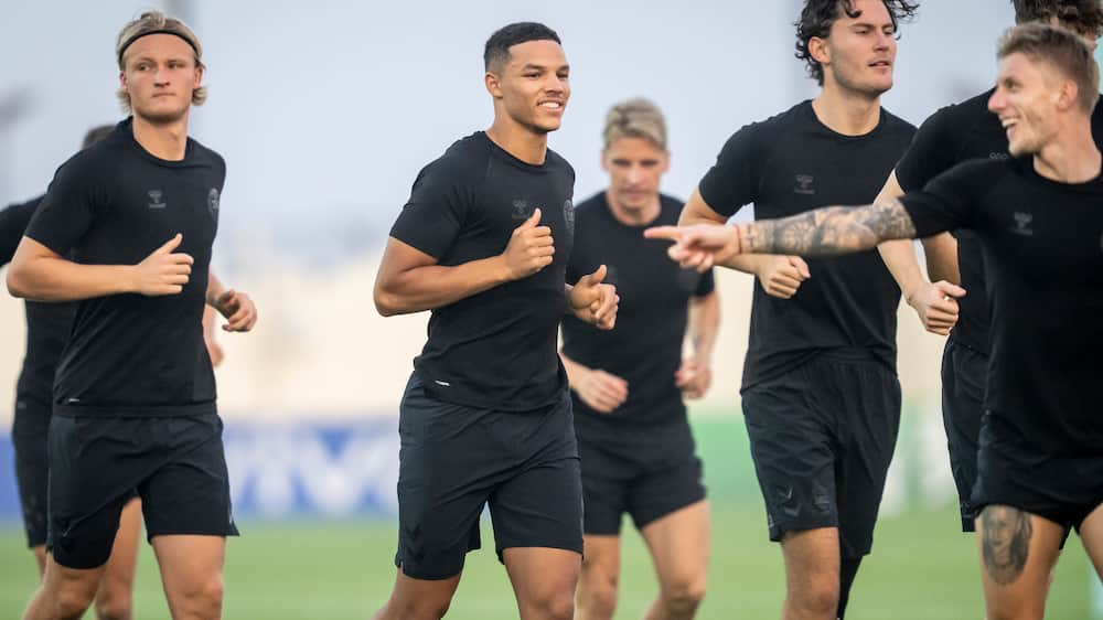 Bah og Dolberg forlader landsholdslejren med skader