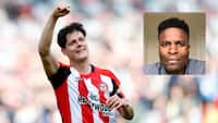 Nørgaard meldes til Arsenal: 'Plads, hvis Partey smutter'