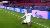 VILDT comeback af Sevilla mod Krasnodar - se 3-2-scoringen lige her