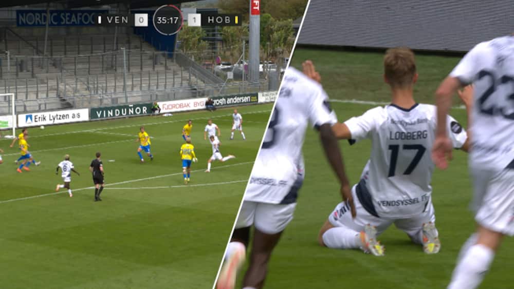Magisk udligning: Vendsyssel eller Brasilien?