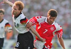 DBU inviterer 10 legender til kampen mod Portugal i Parken