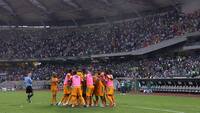 Stadion koger: Elfenbenskysten udligner i finalen