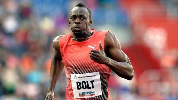 Usain Bolt til amerikansk rival: Du skuffer mig