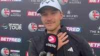 R. Højgaard triumferede: 'Kæft det var stressende'