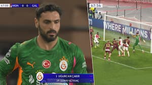 Galatasaray må skifte keeper: Åbner med brøler