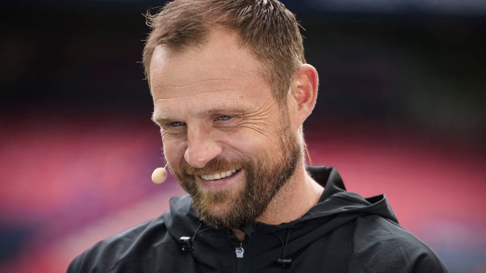 Spændt Svensson: 'Har ikke kunnet få det ud af hovedet'