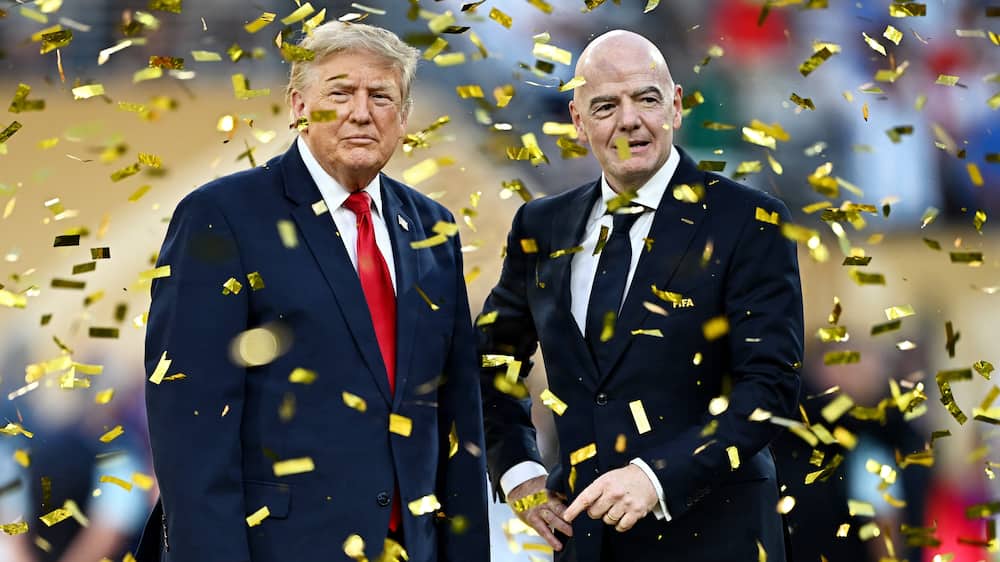 Trump: Vil være en forfærdelig fejl at erstatte Infantino