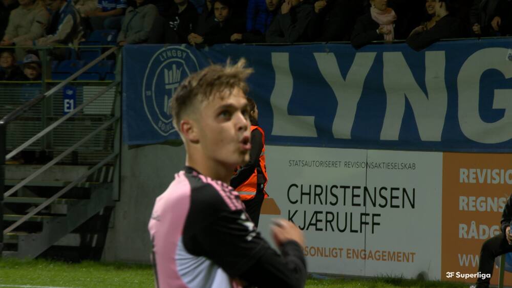 Ross udbygger Silkeborg-føring i Lyngby