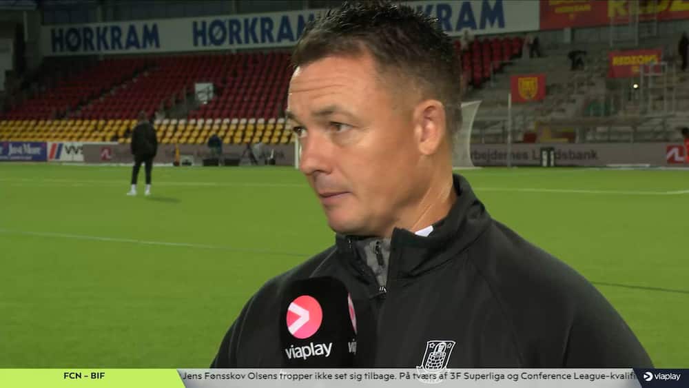 'Vi er ikke lige så faste i kødet som dem'