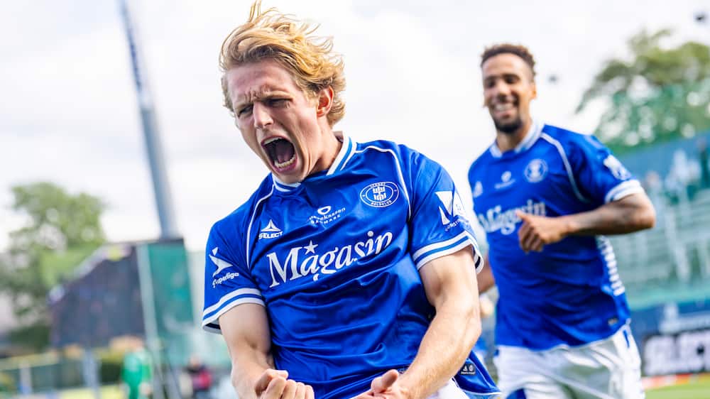 Canadisk angriber får ny kontrakt i Lyngby