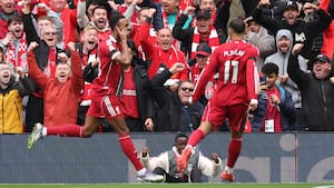 God start løfter nervøse Liverpool til sejr i lokalderby