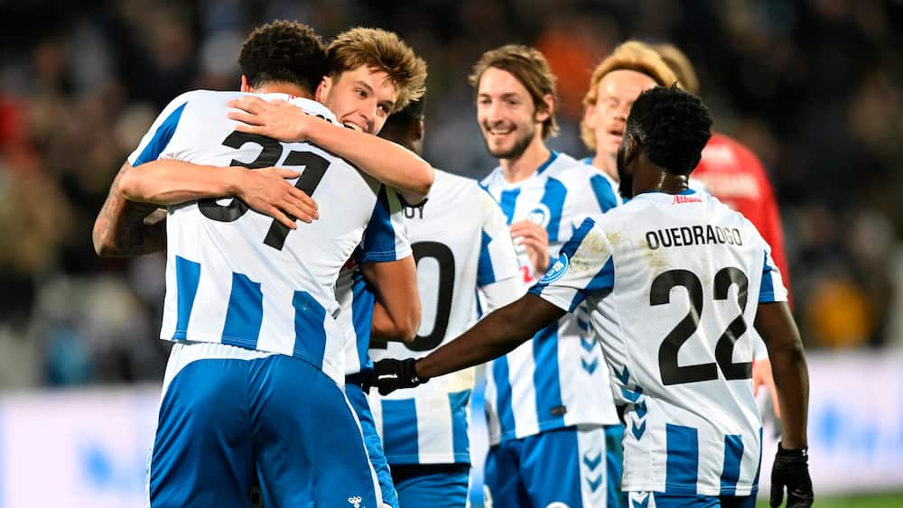 Se her: Zornigers mandskab tromlede Vejle