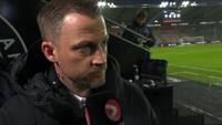 Neestrup afviser, at startopstilling var en fejl