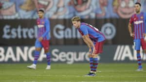 De Jong efter ny Barca-nedtur: 'Det var som om, vi glemte at spille fodbold i anden halvleg'