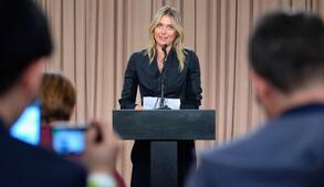 Sharapova er testet positiv for forbudt stof