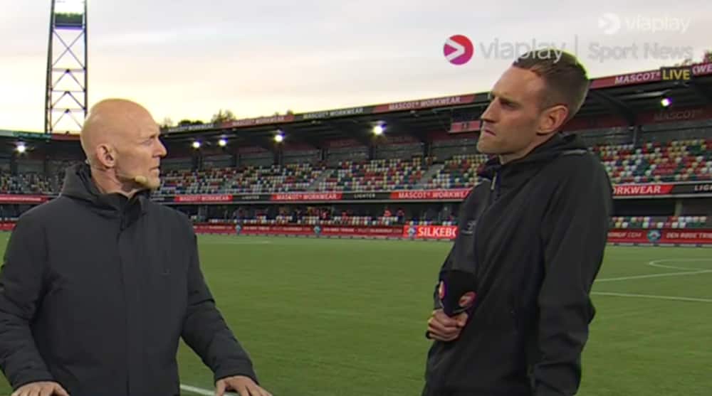 Gravesen: 'Har du gjort nok, Birk?'