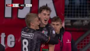 Mattsson med to assists mod Twente