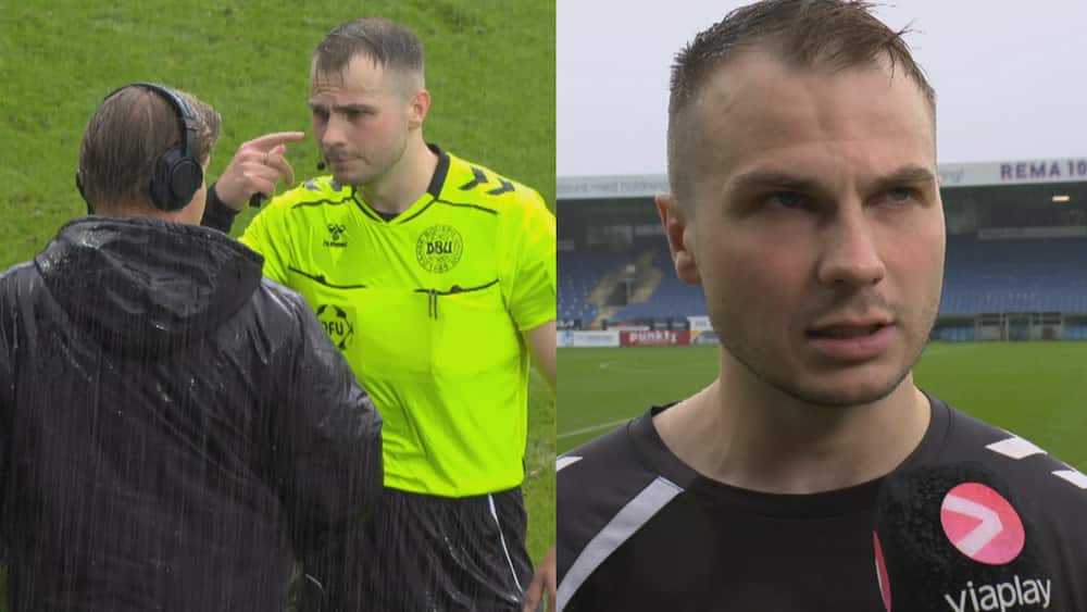 VAR-drama: Dommer forklarer fejl
