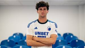 FC København lejer ung argentiner til midtbanen