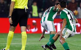 Riza Durmisi og Real Betis snuppede 1-0-sejr over Athletic Bilbao - se målet her