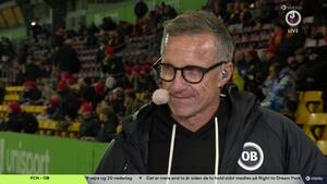 33 mål imod OB: 'Det er for utrygt'