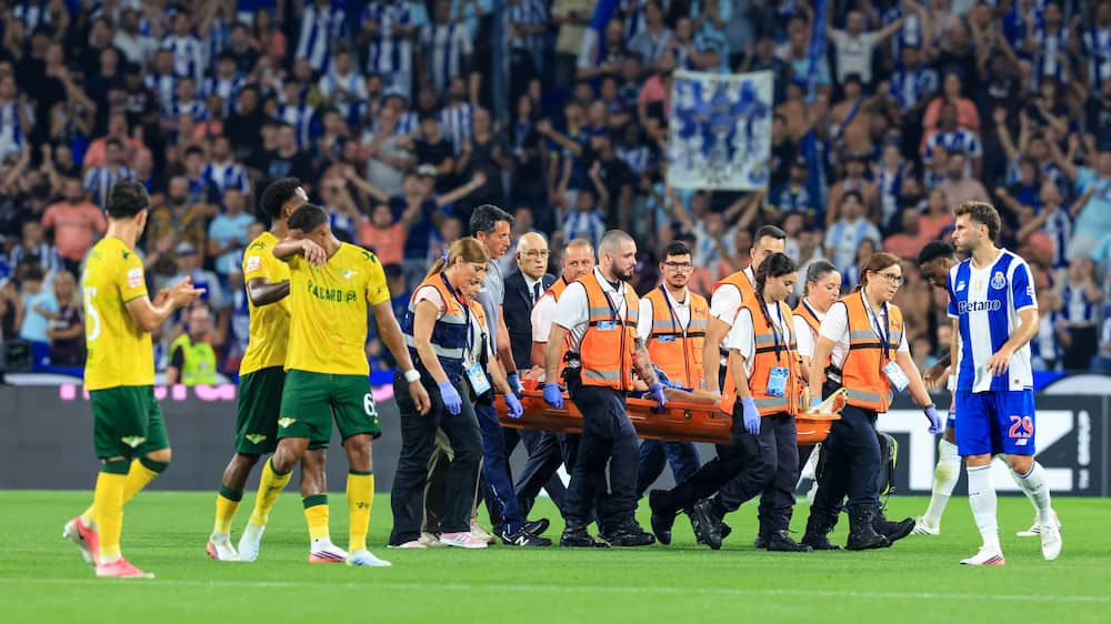 Froholdt har fået hjernerystelse i FC Porto-sejr