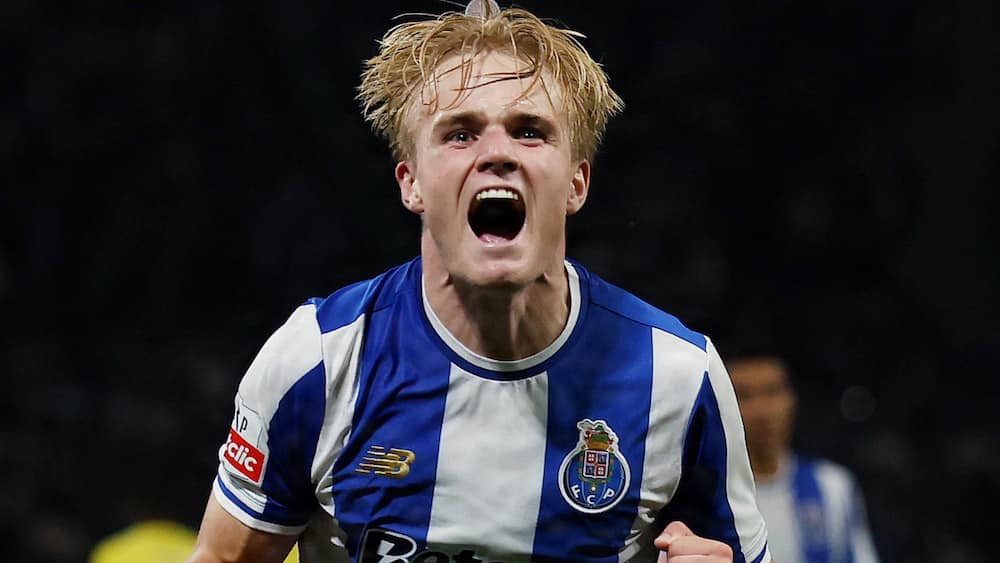 Medie: Premier League-klub vil have Froholdt