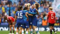 Harder og Chelsea vinder FA Cup-finalen mod Man. United