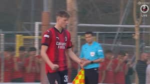 Dansker hjælper Milan i Youth League-semi