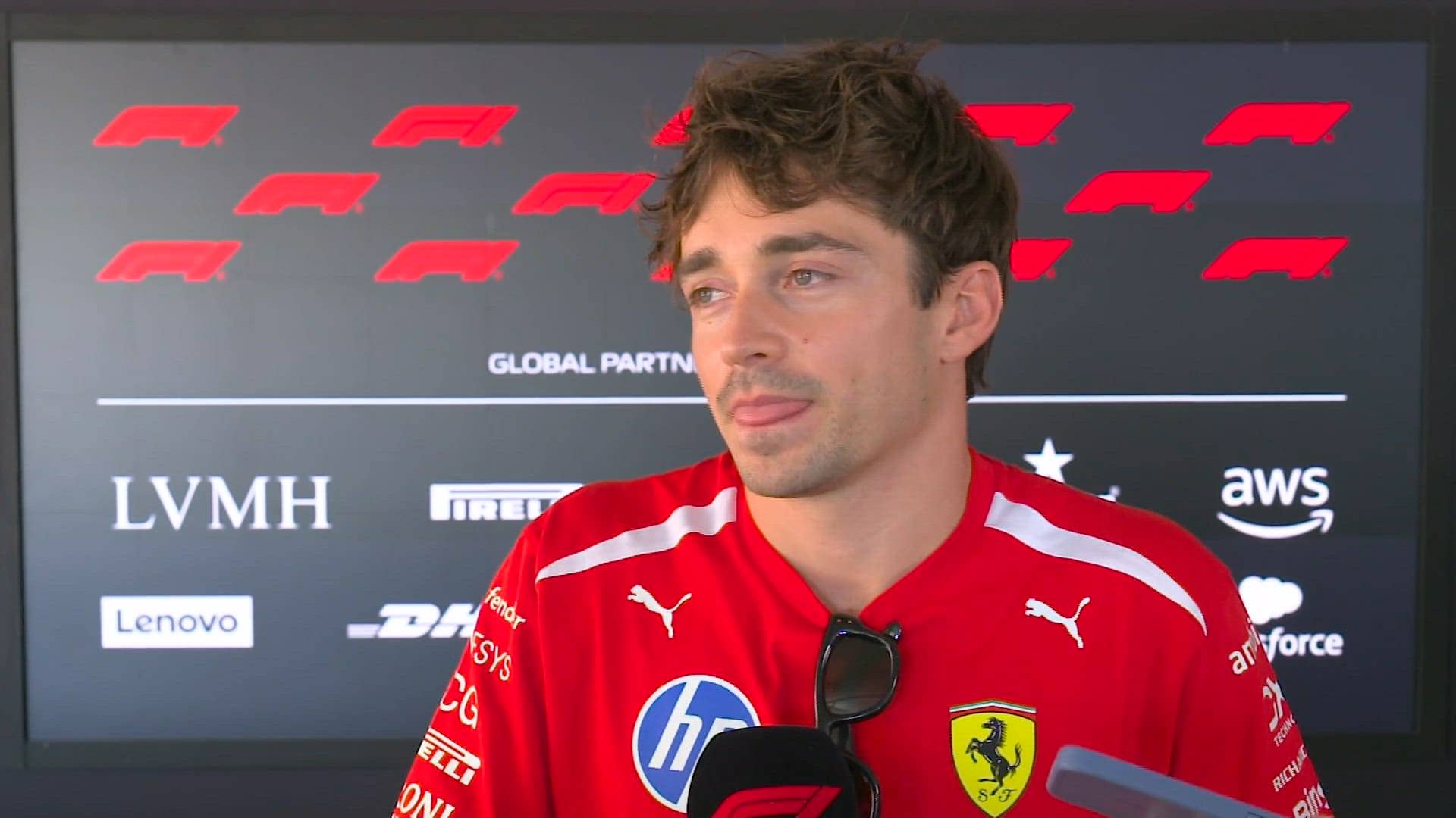 F1-løb møder kritik: 'Jeg tænkte sportswashing med det samme' | Viaplay ...
