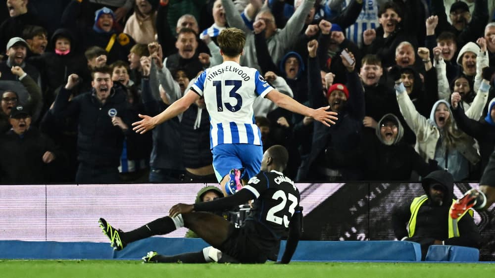 Brighton foran 2-0: Blev Chelsea snydt inden?