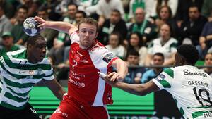 Sprudlende portugisere får Aalborg ned med nakken