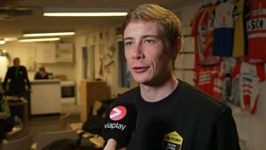 Vingegaard afviser legendes påstand: 'Det er løgn'