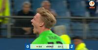 Oliver C. og Hertha knockouter HSV: Se højdepunkterne fra dramaet her