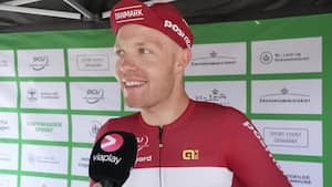 Casper P. om Tour-deltagelse: 'Muligvis 50-50'