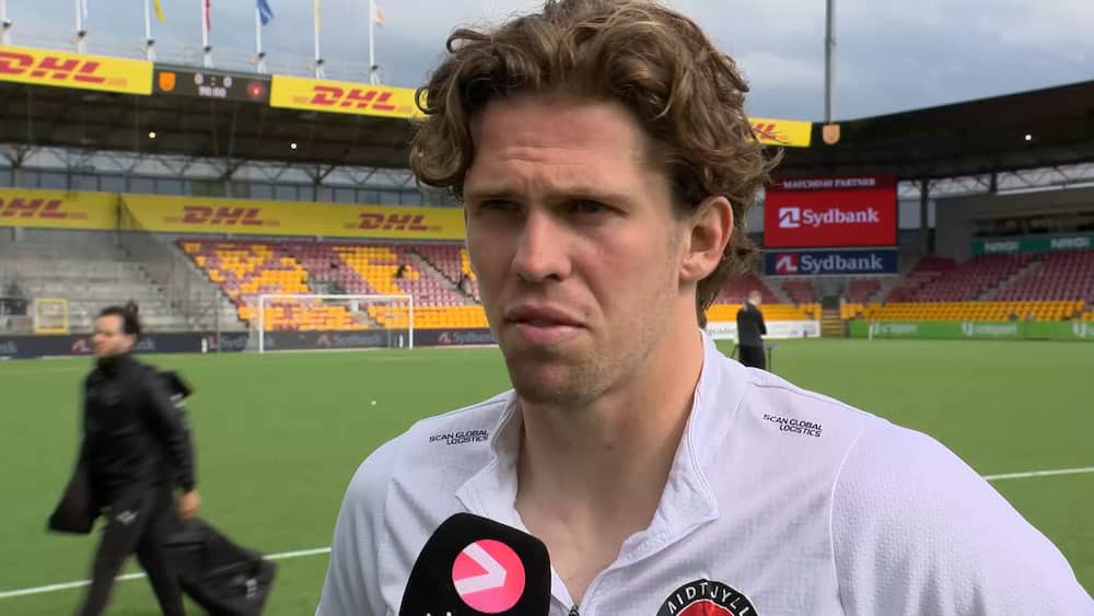 Mads Bech: Skal holde med Brøndby hele vejen hjem