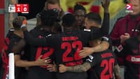 Drømmemål fra Wirtz: Danser Leverkusen på 1-0