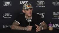 Poirier: 'Så er jeg 'the baddest motherf*cker' for evigt'