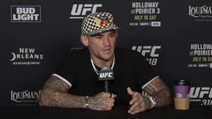 Poirier: 'Så er jeg 'the baddest motherf*cker' for evigt'