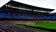 Musiktjeneste skal lægge navn til Barcelonas stadion