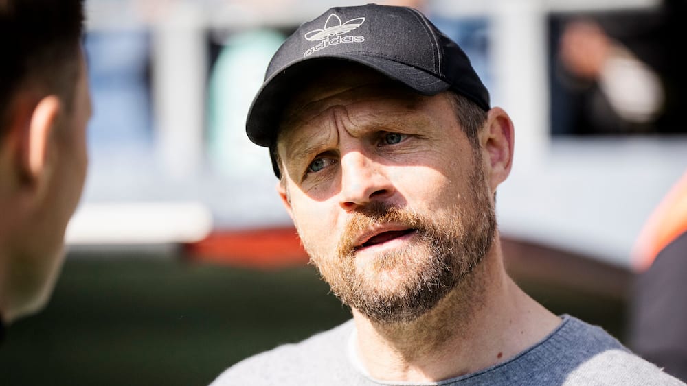 Svensson om Speakman-samarbejde: 'Der er en plan'
